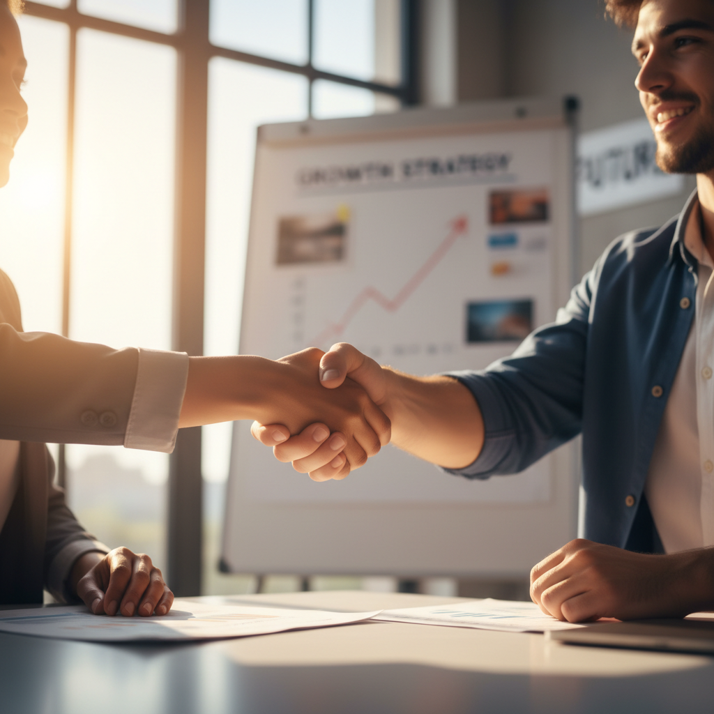 successful partnership
