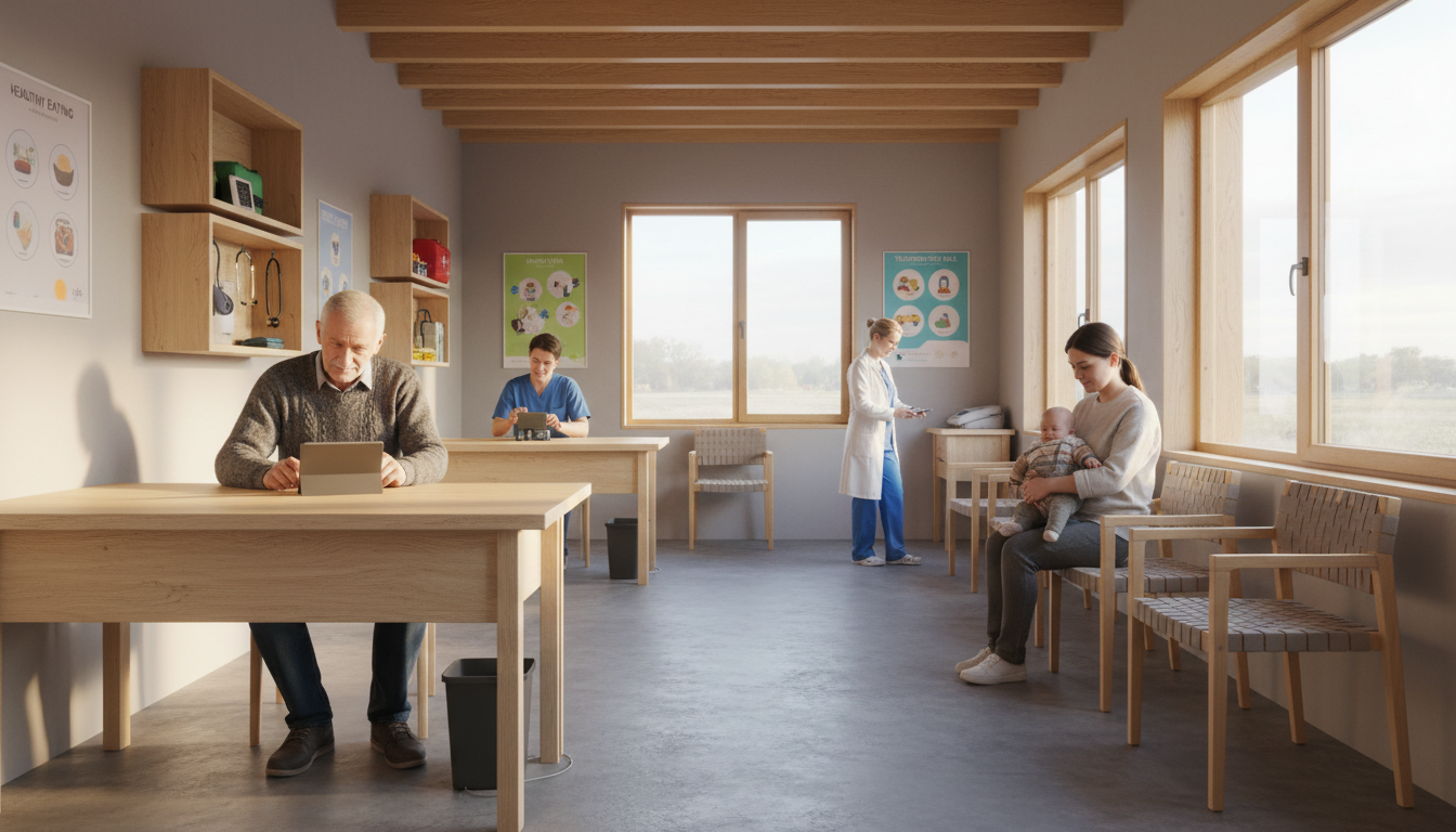 sustainable healthcare