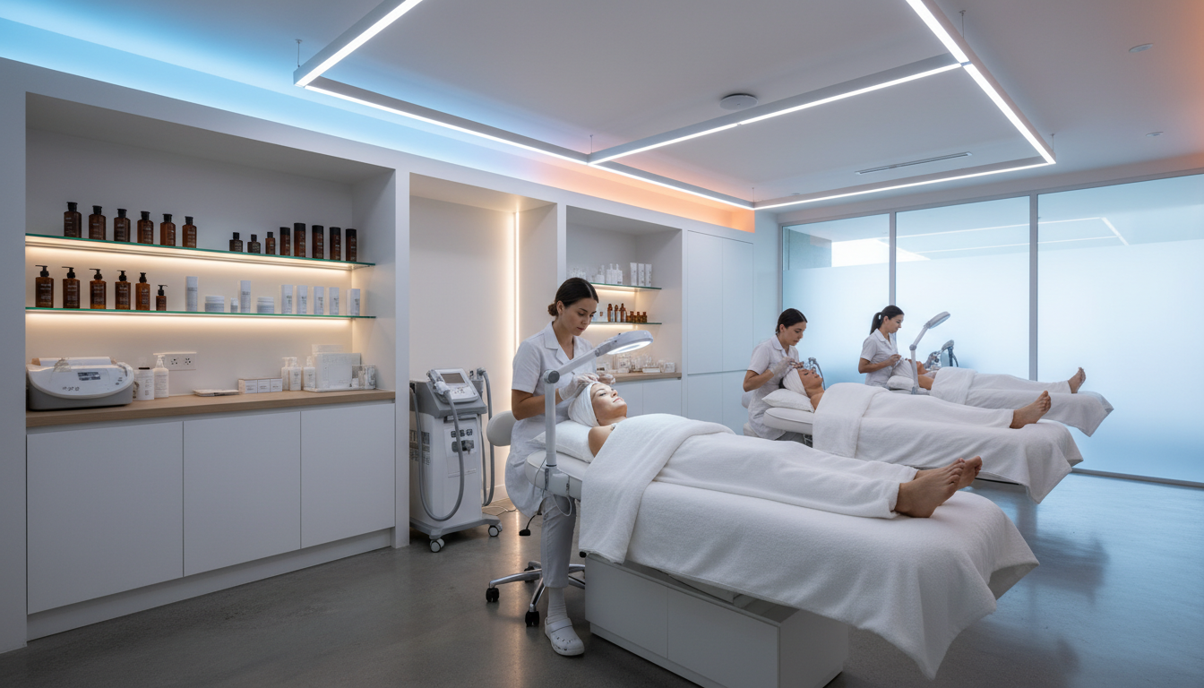 skincare clinic