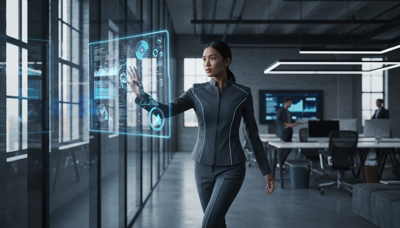 wearable technology fashion