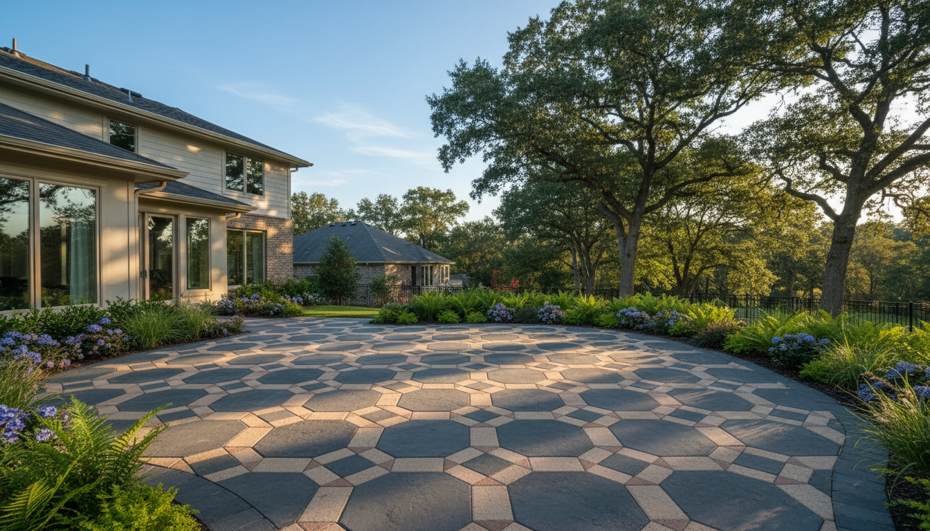 grass pavers