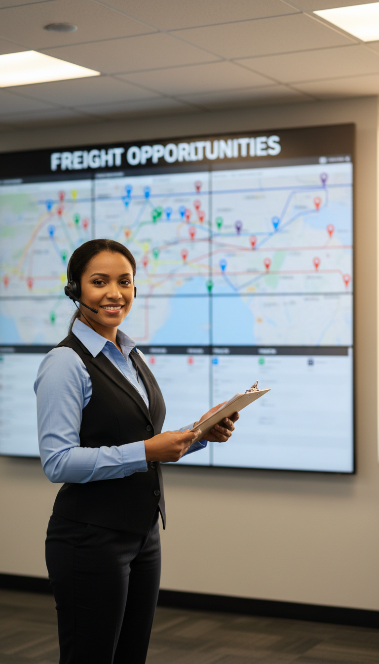 women in trucking