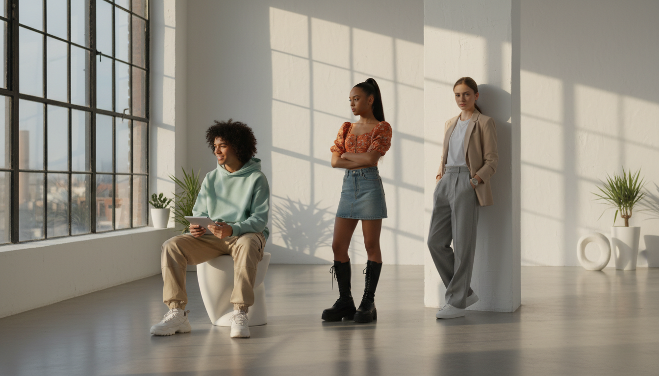 teen fashion