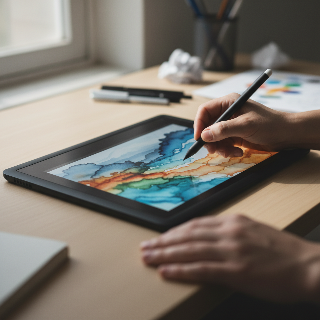 digital art tools