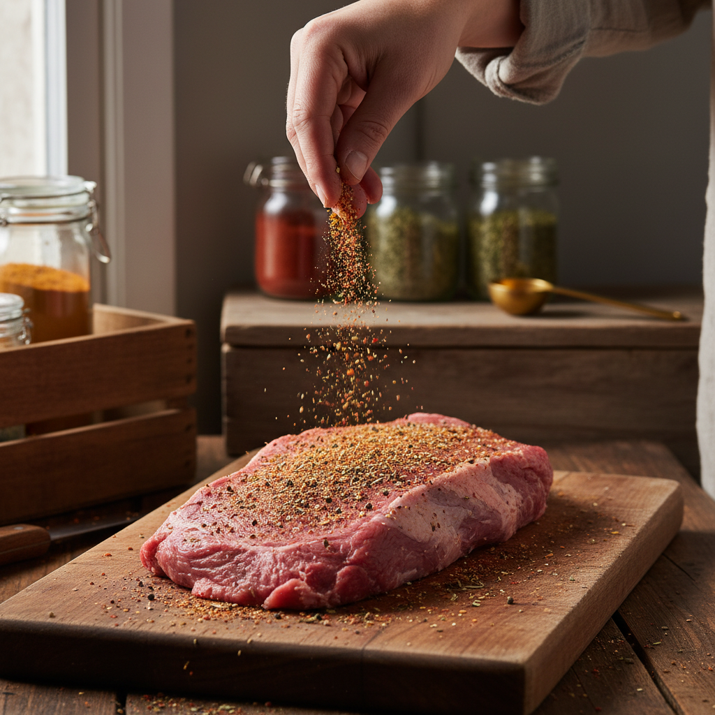 bbq seasonings