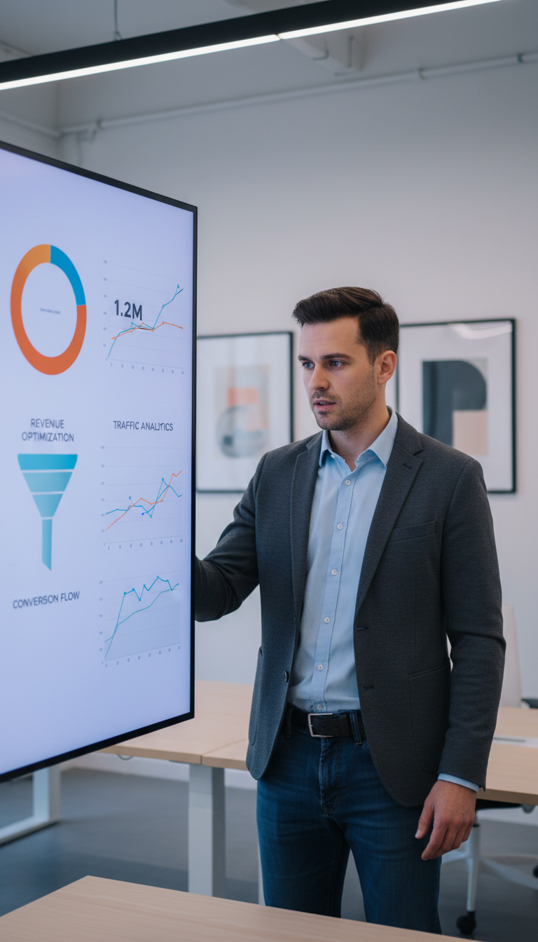 analytics review