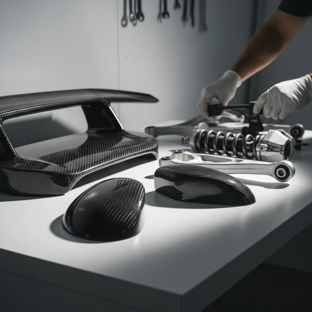 aftermarket car parts