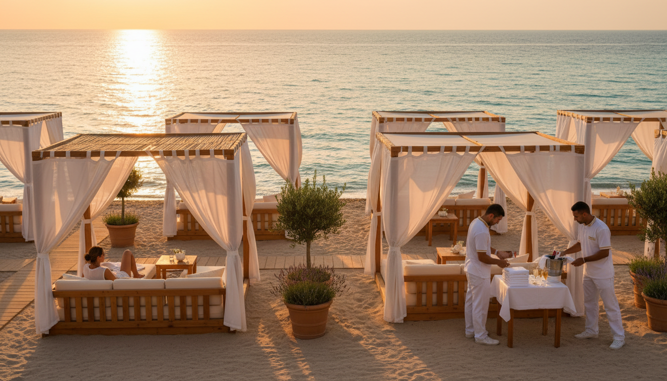 hurghada beach