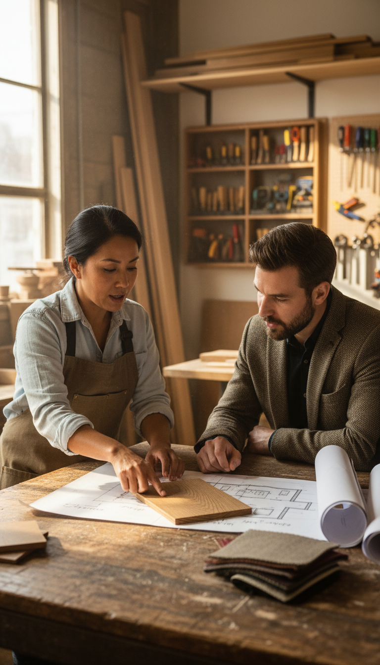 crafts consultation