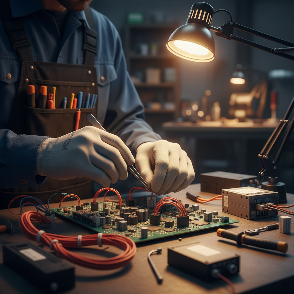mechatronics technology