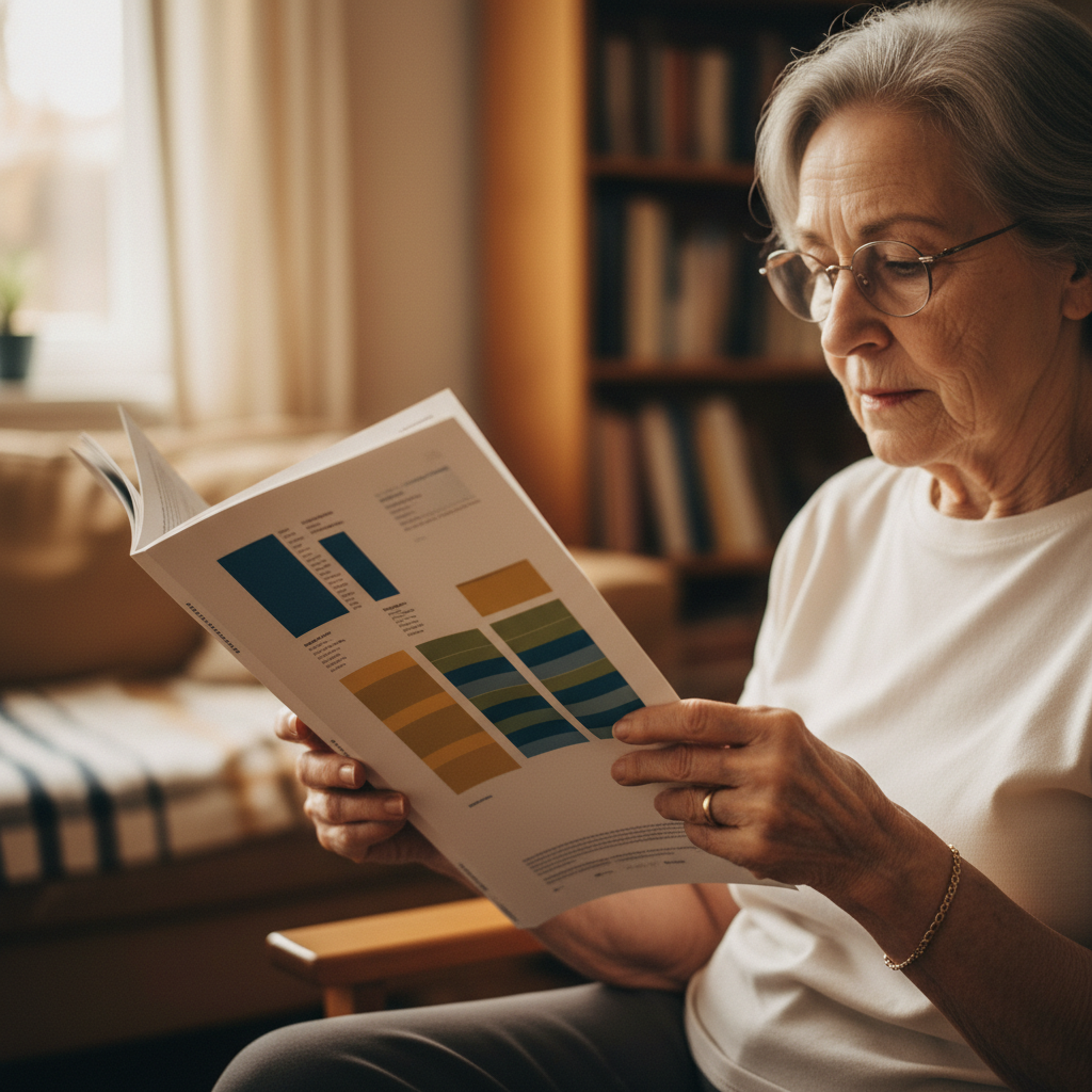 senior newsletter