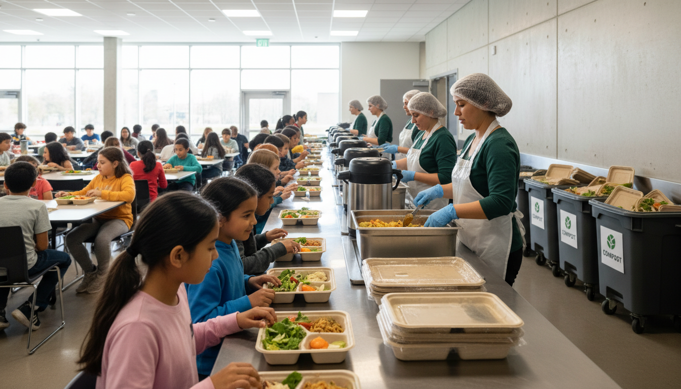 school sustainability