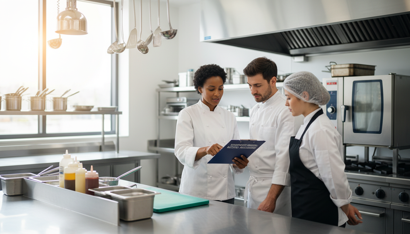 chef consultation