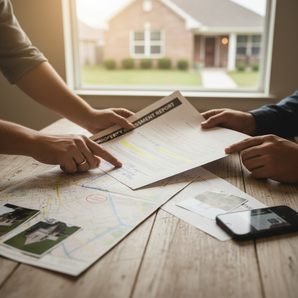 property analysis