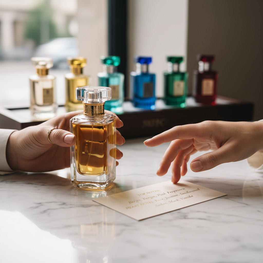 local perfume shop