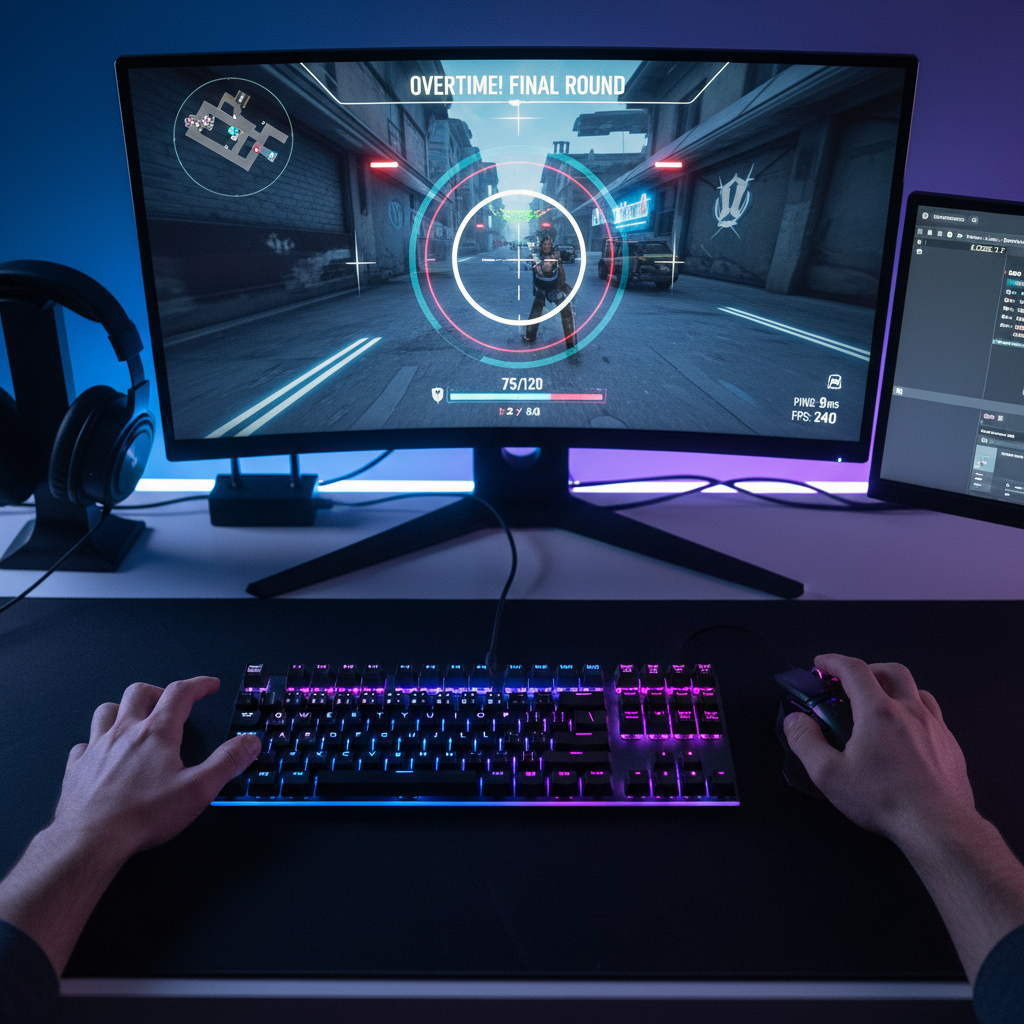 competitive edge
