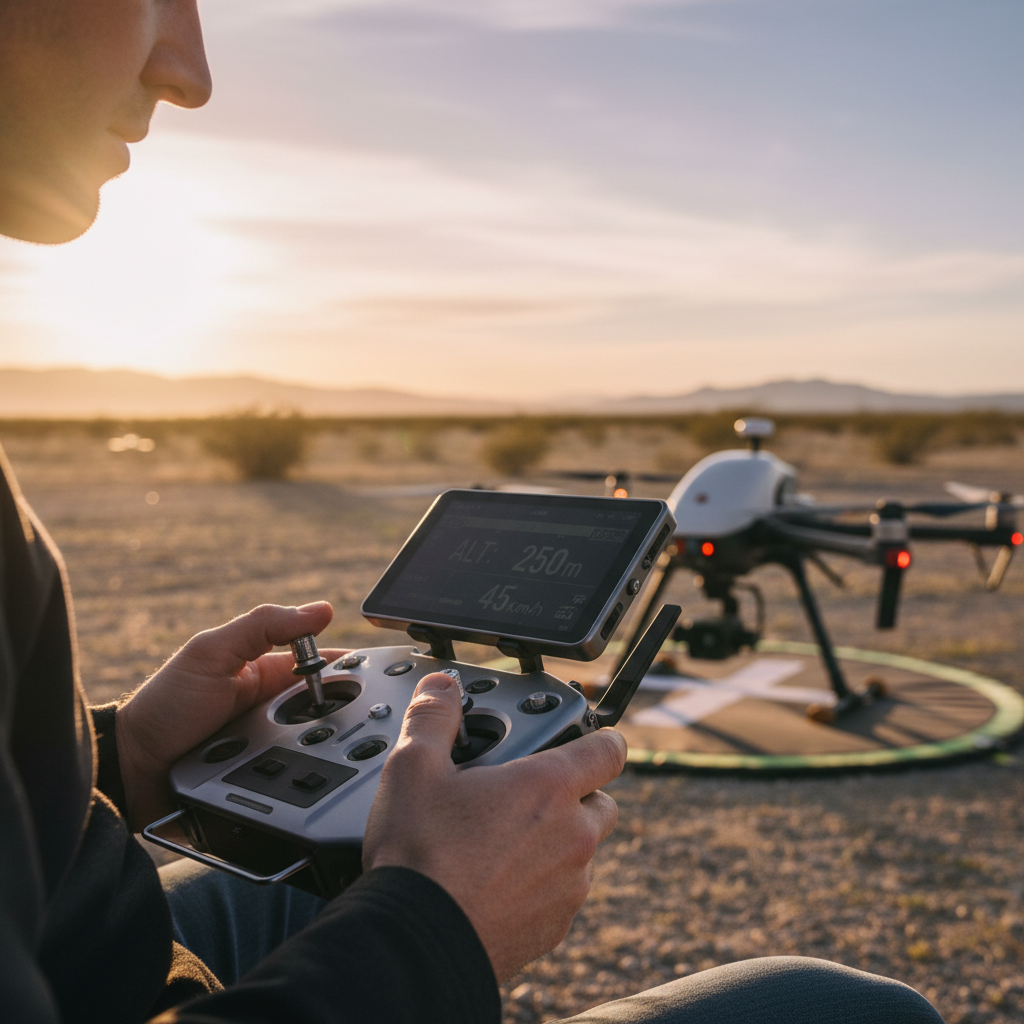 drone experts