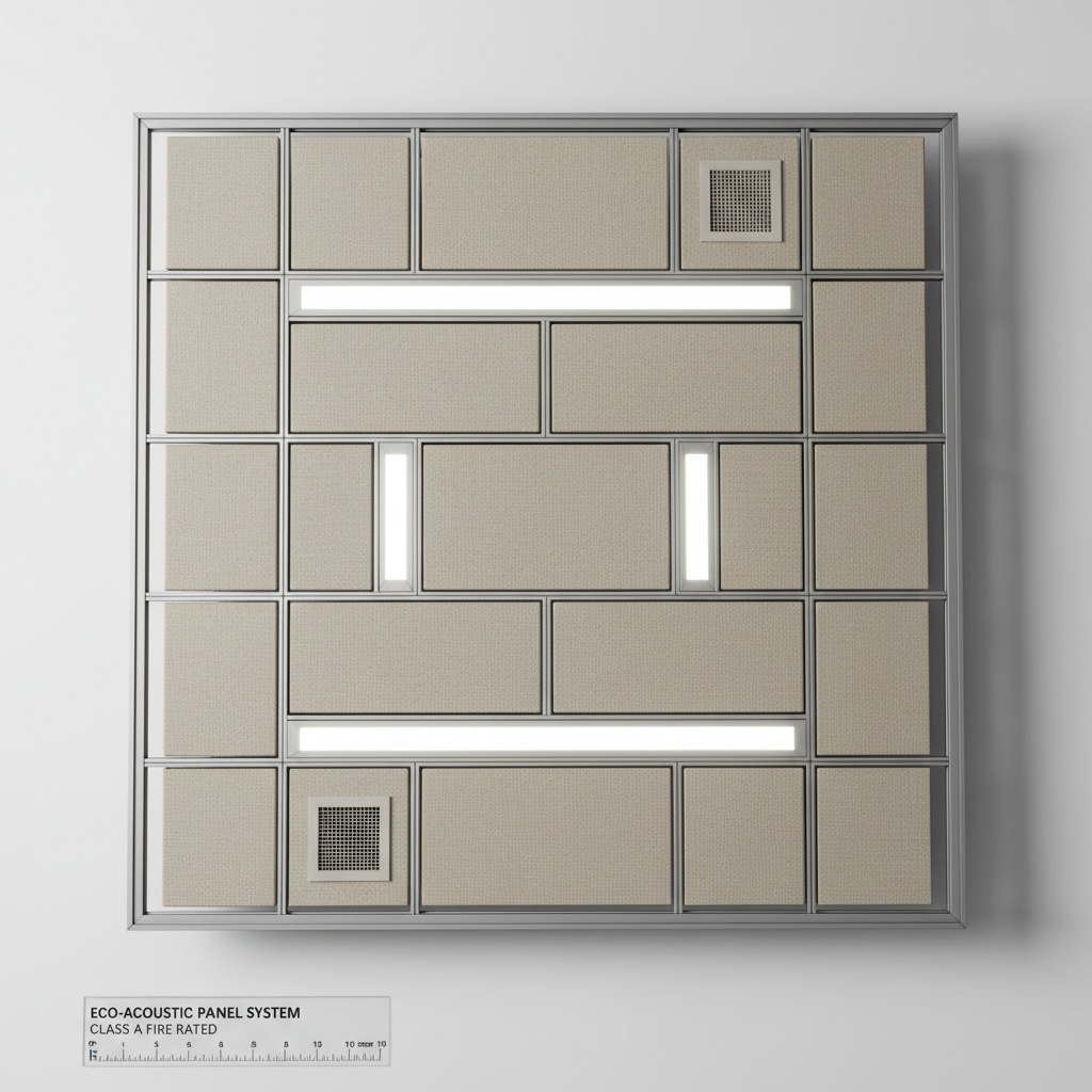 ceiling types