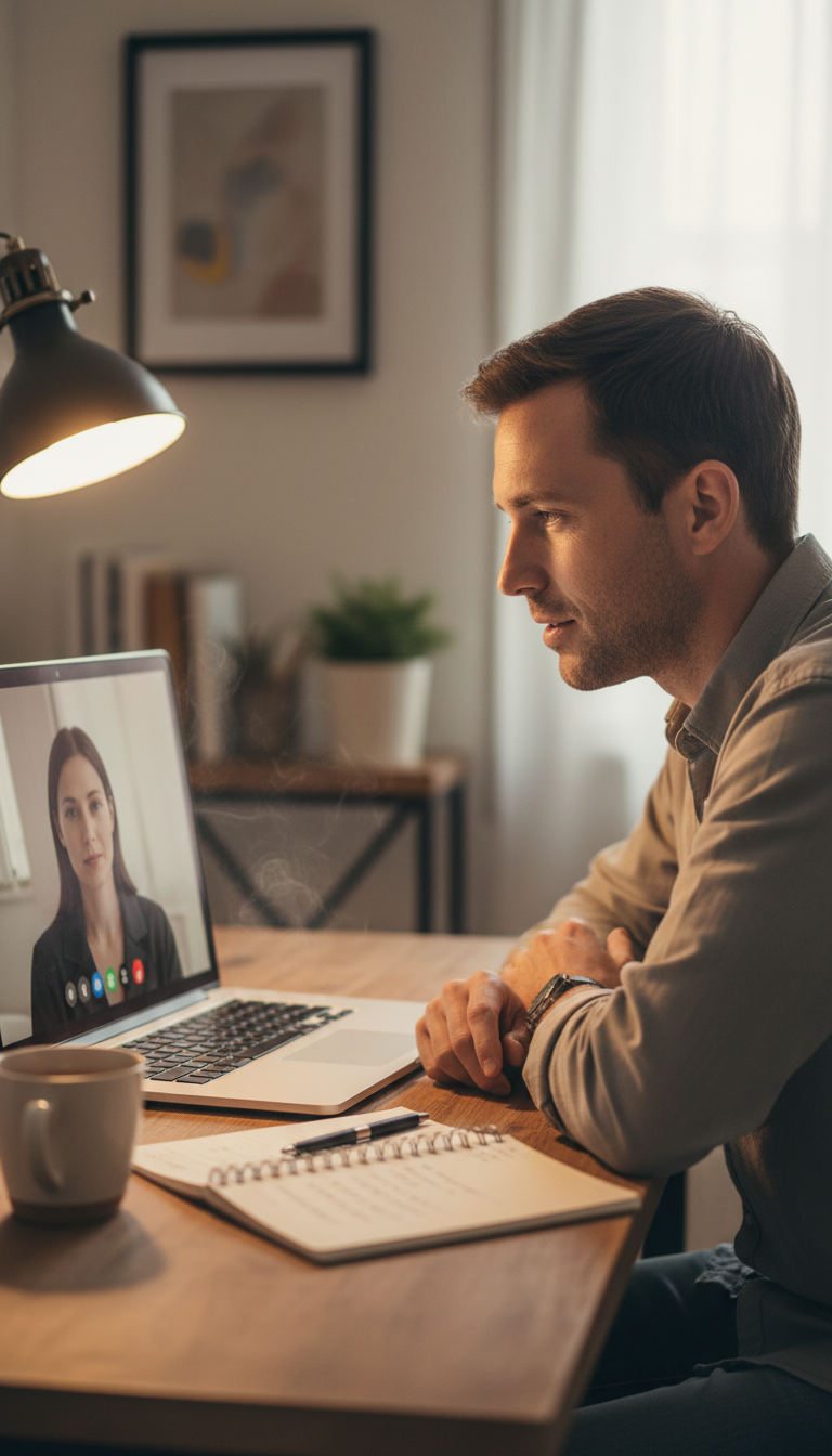 virtual coaching