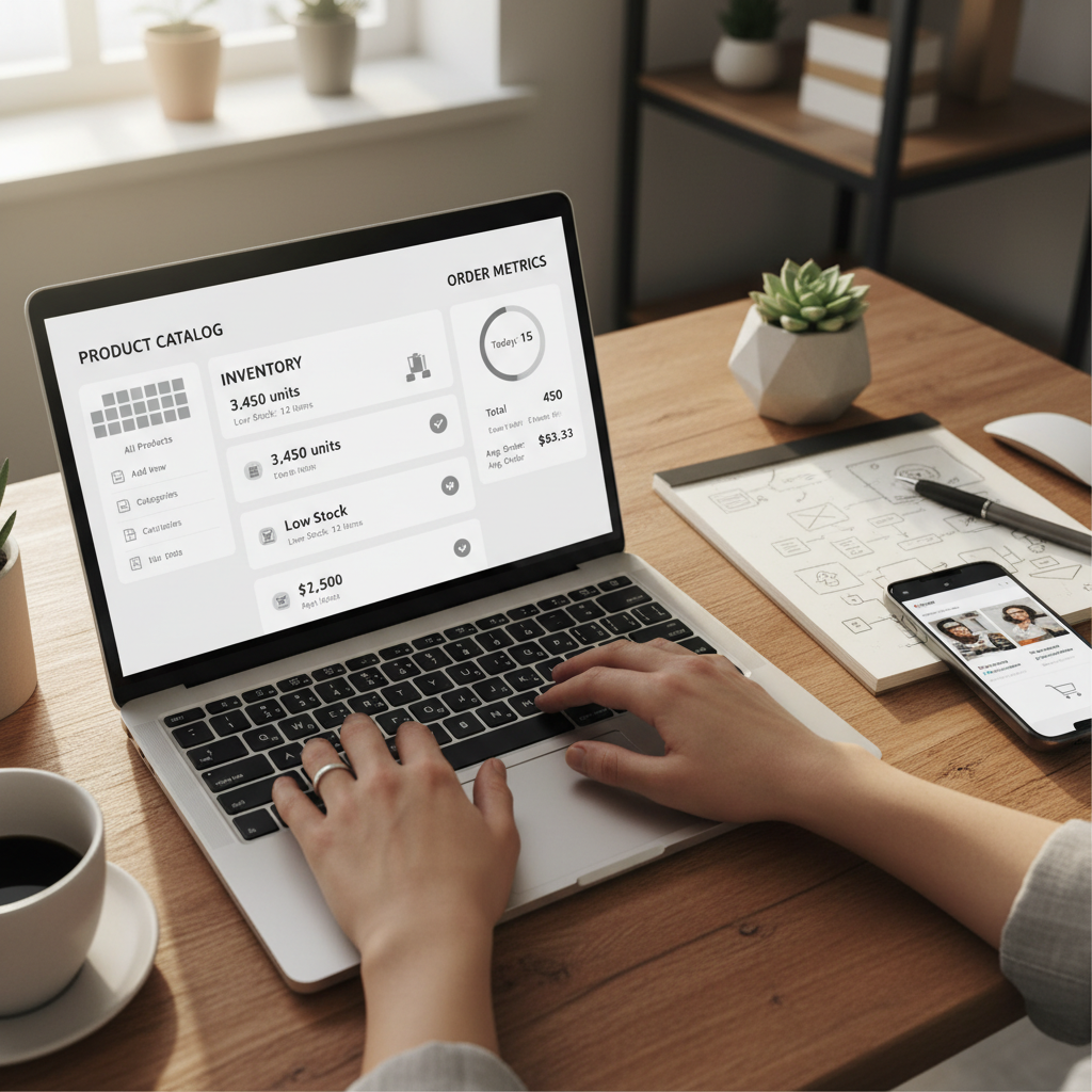 small business ux