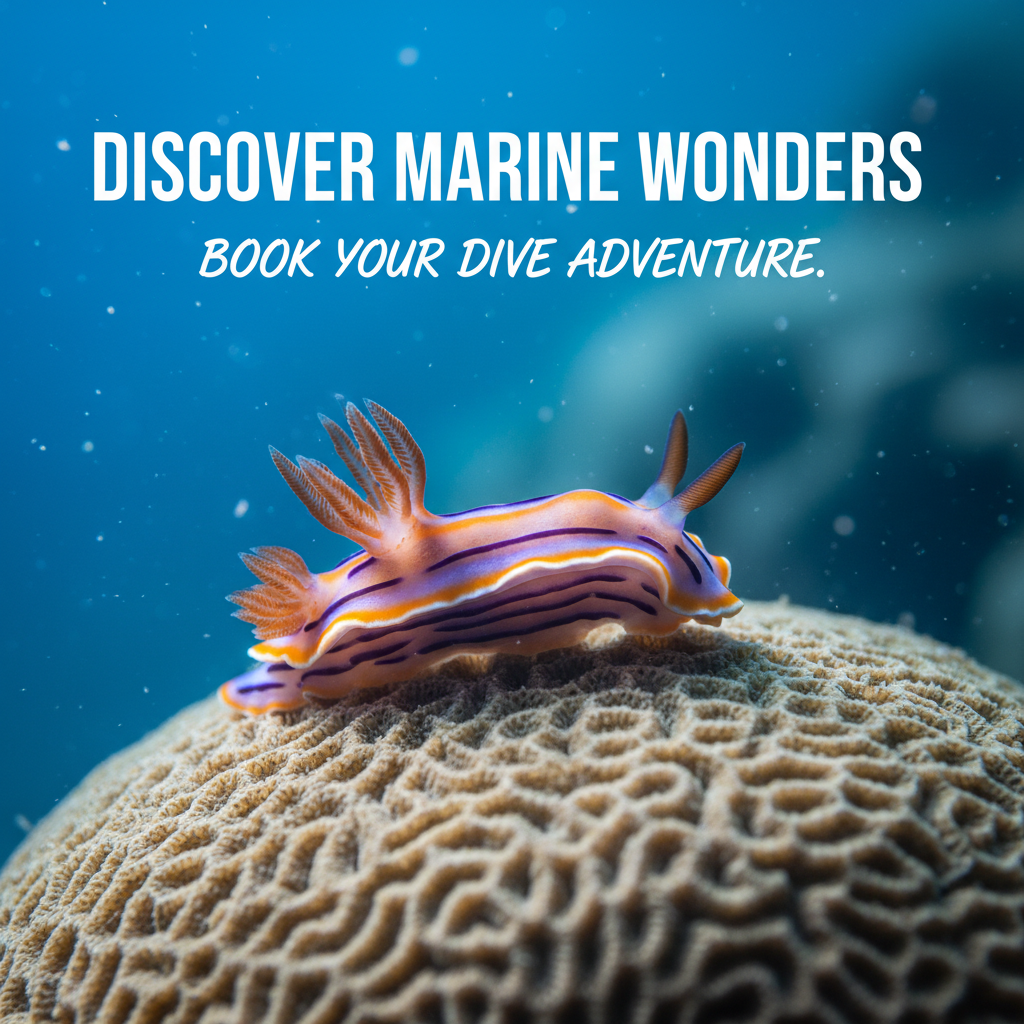 underwater marine life