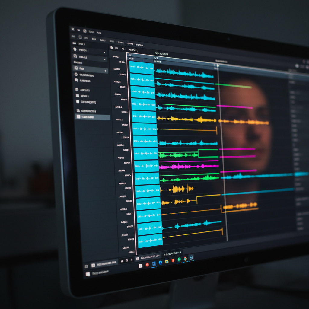 editing software