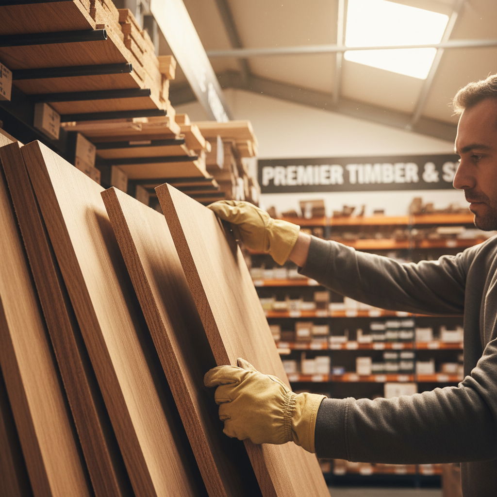 construction timber
