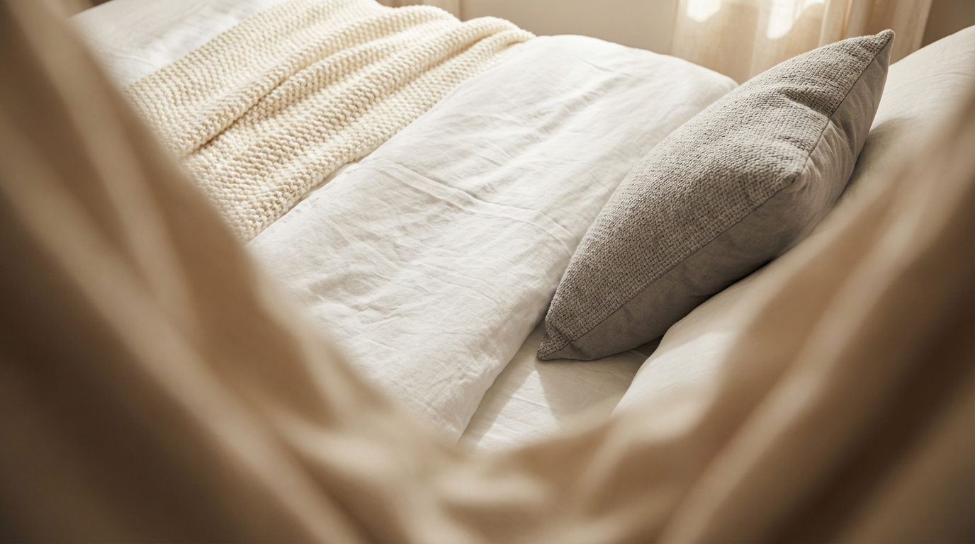 clean linens