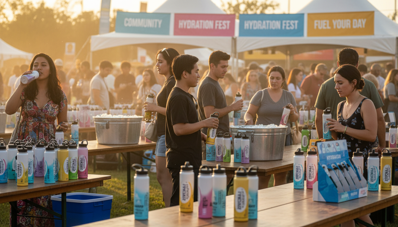 beverage marketing