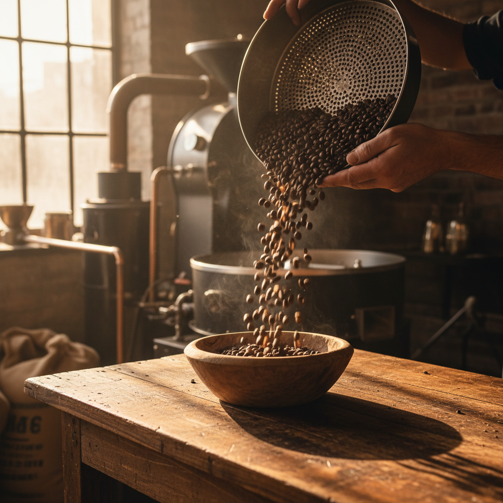 local roaster