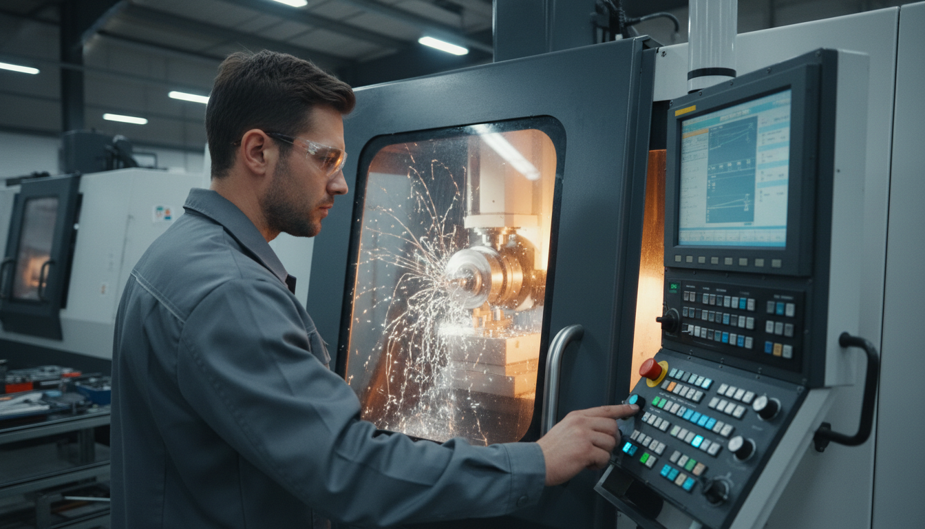 cnc machine