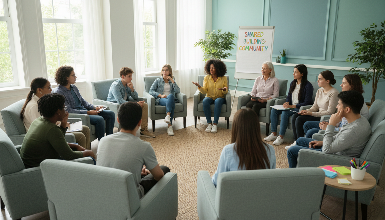 community mental health