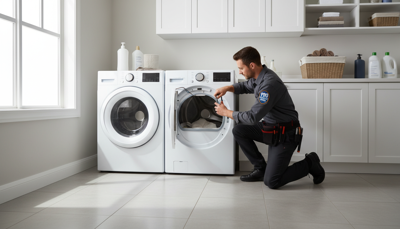 clean dryer