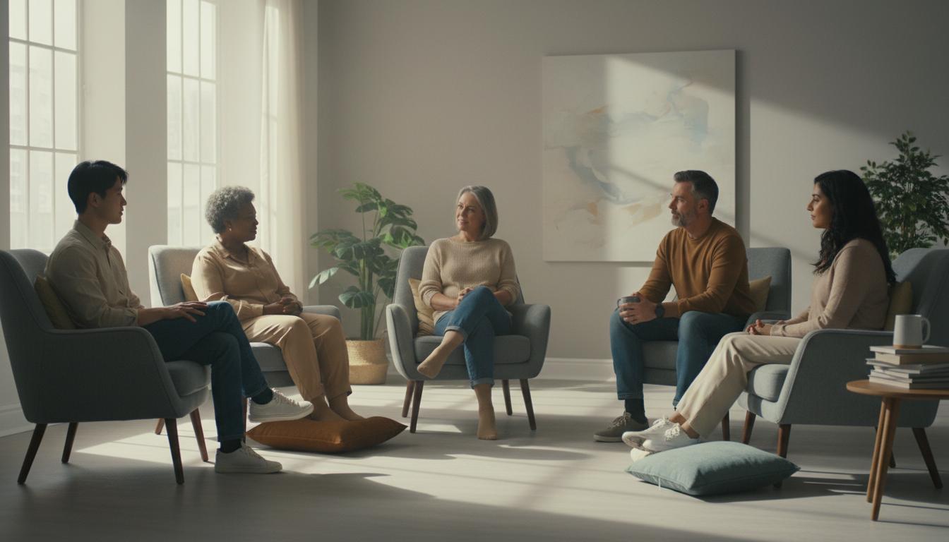 group therapy