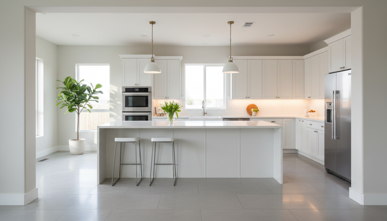 kitchen remodel