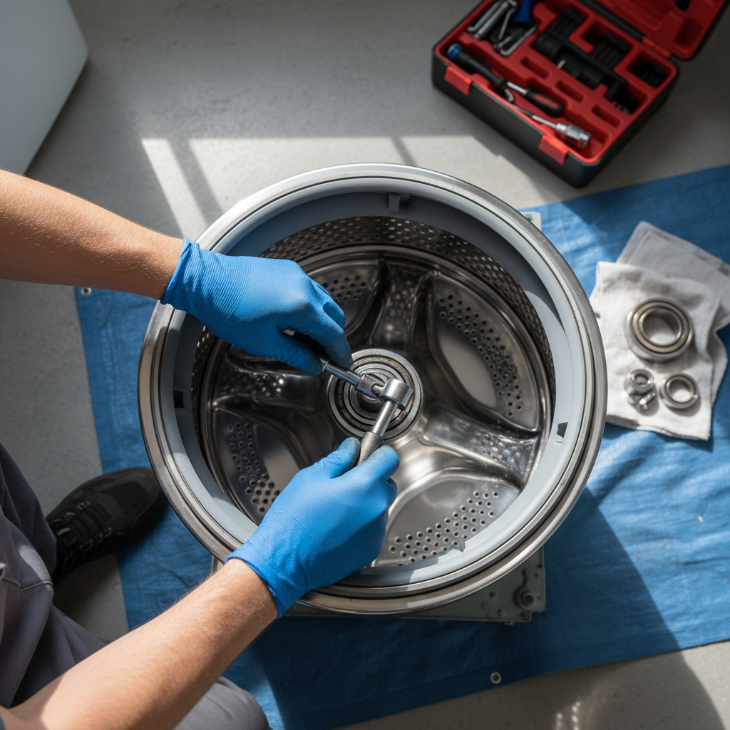 appliance maintenance