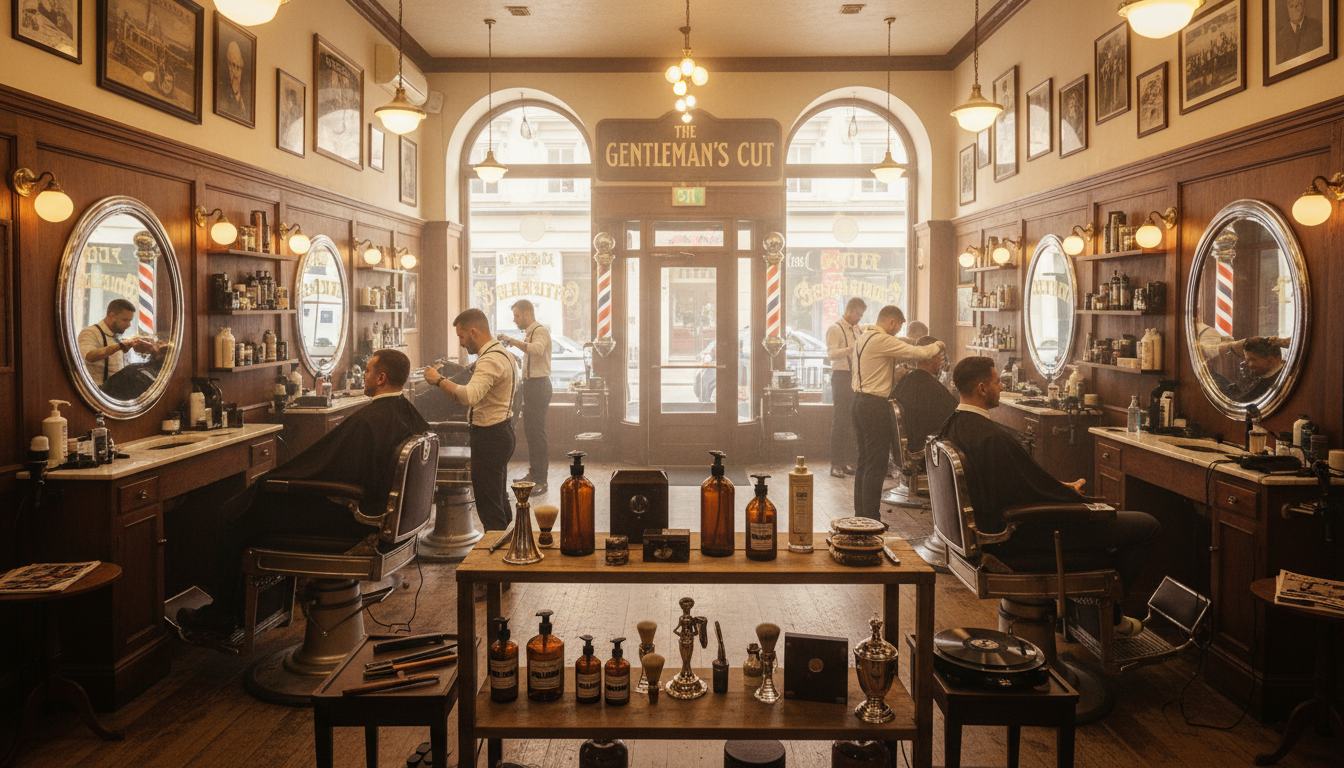 retro bar