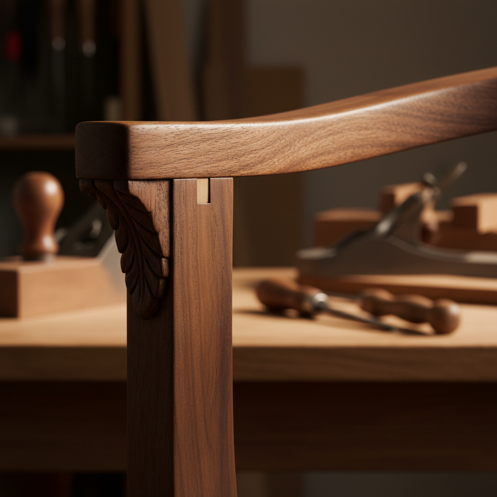 woodwork details