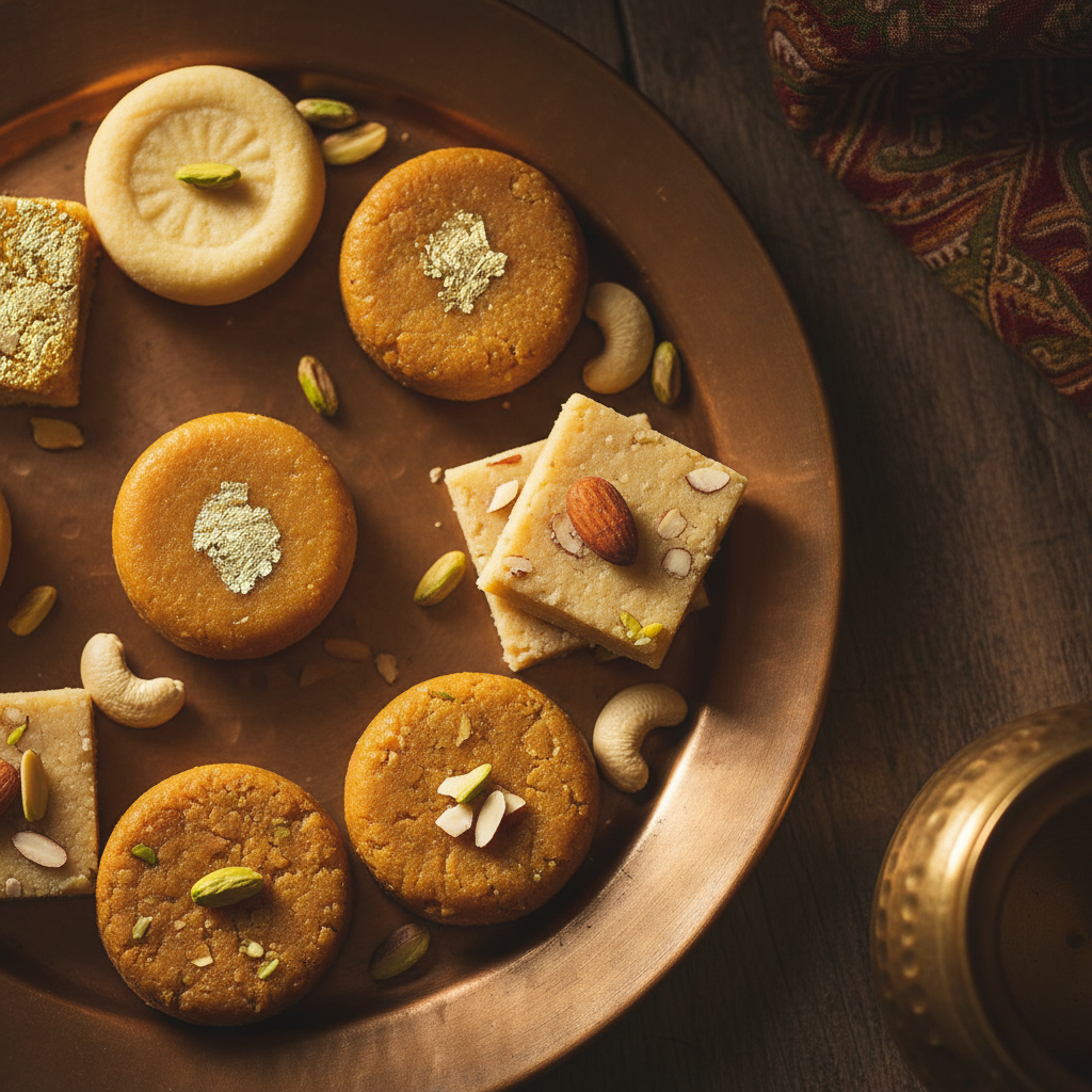 autumn sweets