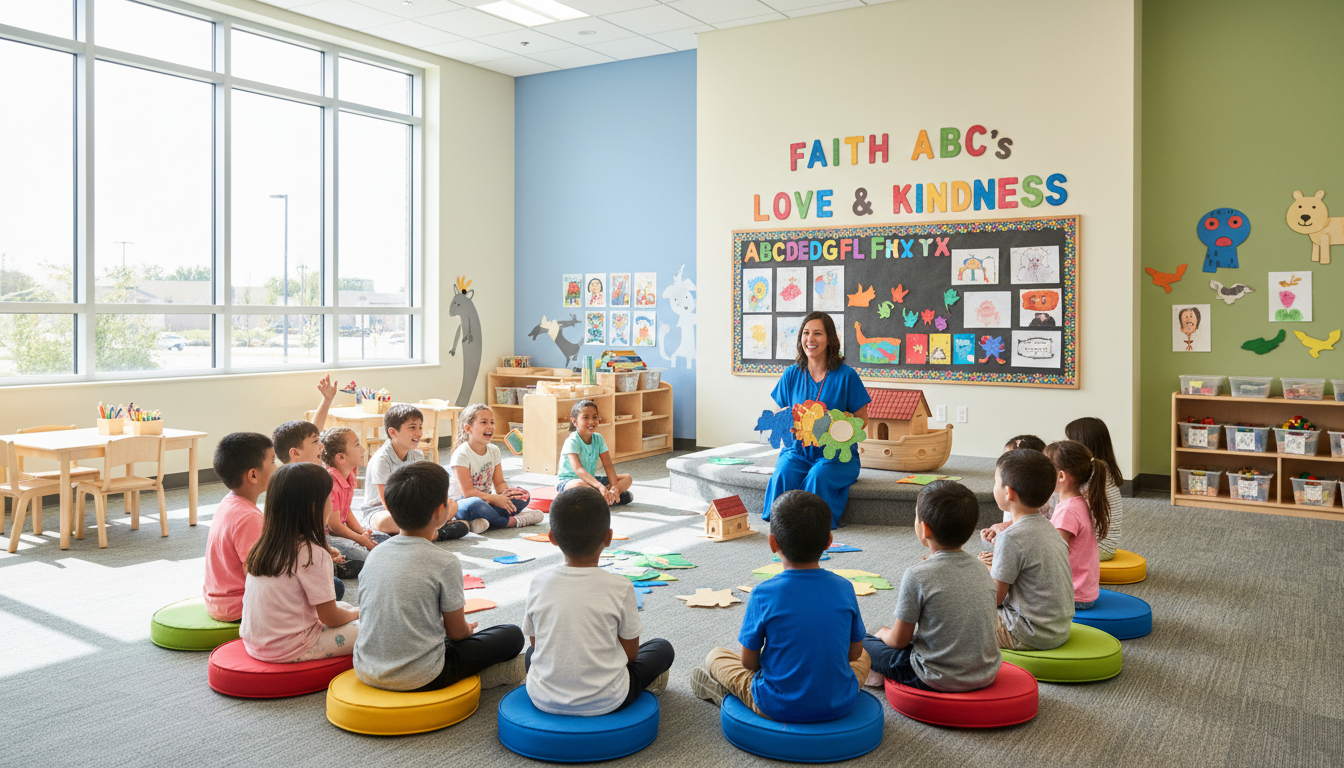 church education