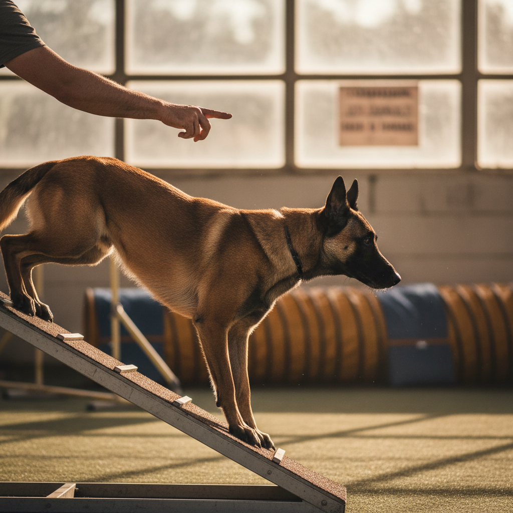 animal training