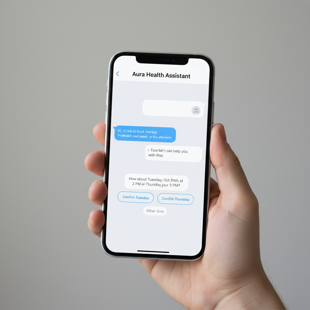 chatbot assistance