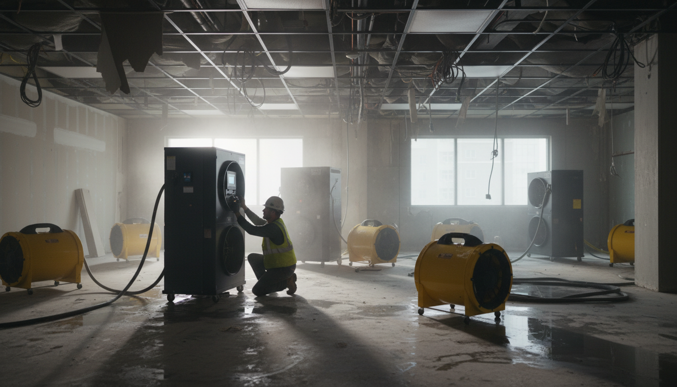 dehumidifier home