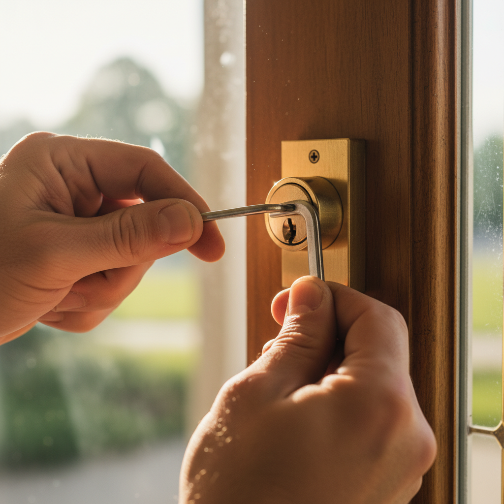 locksmith technician