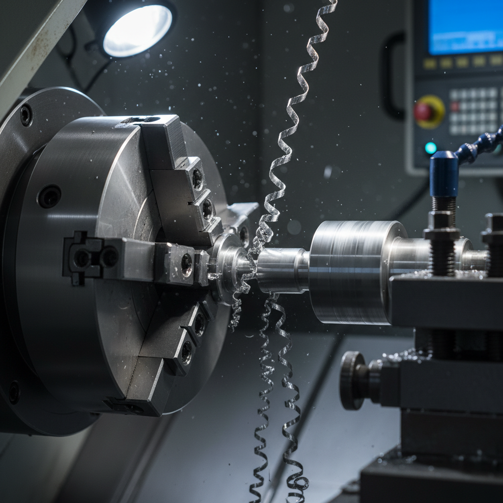 cnc lathe