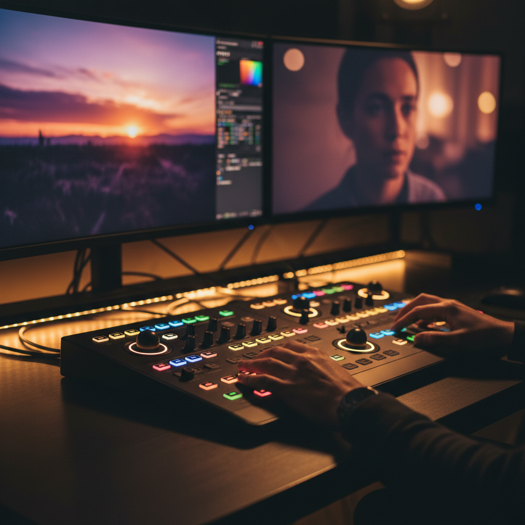 4k video production