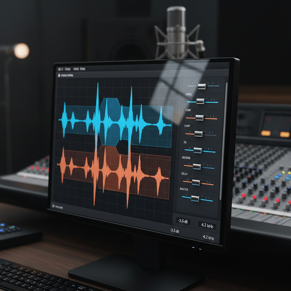 audio software
