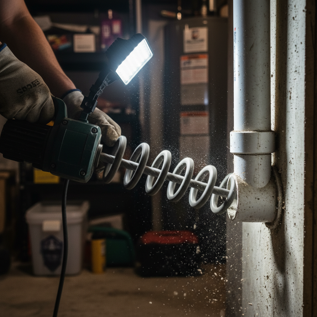drain cleaning