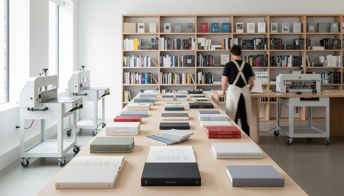 book publishing