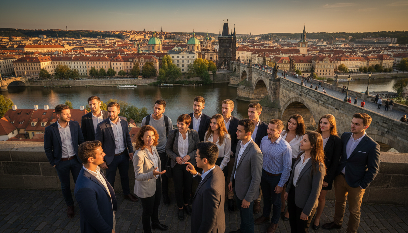 leadership tourism